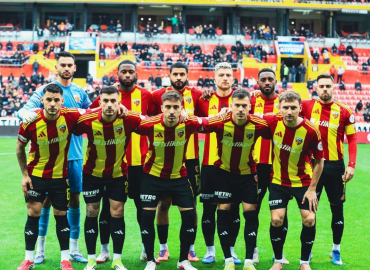 Zecorner Kayserispor, ikinci yarının ilk puanını aldı