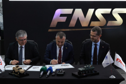 Miilux OY, FNSS ve Nurol Makina 'Teknik İş Ortaklığı Protokolü' imzaladı