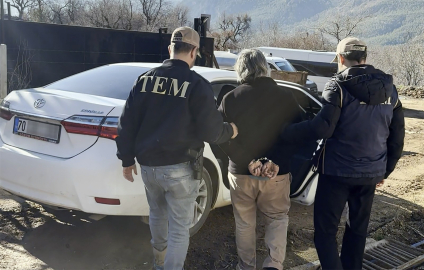 Karaman merkezli DEAŞ operasyonu; 3 tutuklama