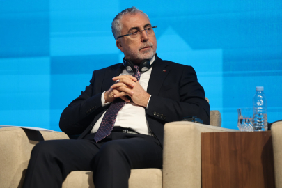 Bakan Işıkhan, 'Çocuk İşçiliğinin Ortadan Kaldırılması 6’ncı Küresel Konferansı’na katıldı