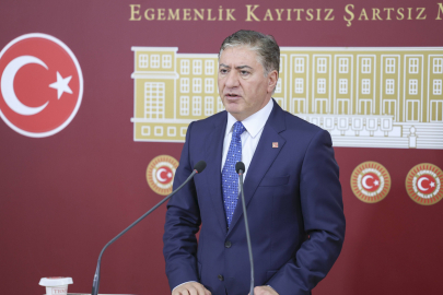 CHP'li Emir: Akın Gürlek'in Adalet Bakanlığı'na atanmış olması skandaldır
