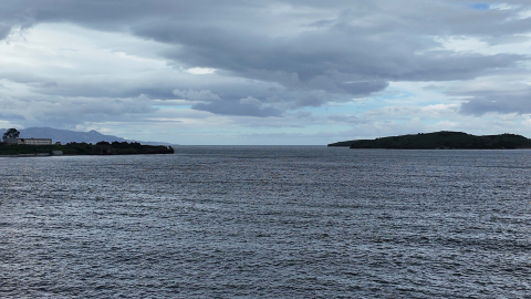 İzmir'de göçmen botu battı; 3 ölü / Fotoğraflar