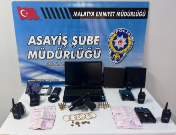 Malatya'da fuhuş operasyonu