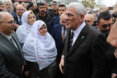 Dervişoğlu, Mihalgazi Belediye Başkanı Akgün'ü ziyaret etti