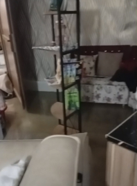 Hatay'da sağanak; dere taştı, evi ve ahırı su bastı