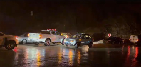 Adana'da Feke, Saimbeyli ve Tufanbeyli'yi bağlayan kara yolu ulaşıma kapandı