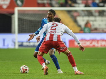Hesap.com Antalyaspor - Samsunspor: 3-1