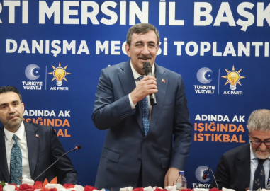 Cumhurbaşkanı Yardımcısı Yılmaz: Yükseköğretimde köklü bir dönüşüm gerçekleştirdik (2)