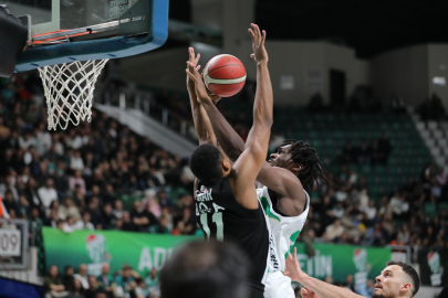 Bursaspor Basketbol-Beşiktaş GAİN: 61-88