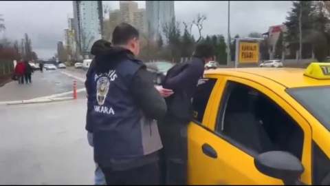 Ankara merkezli 11 ilde telefon dolandırıcılarına operasyon; 22 tutuklama