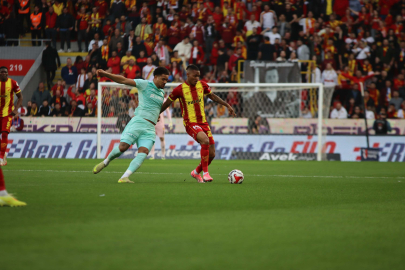 Göztepe - Zecorner Kayserispor / Fotoğraflar