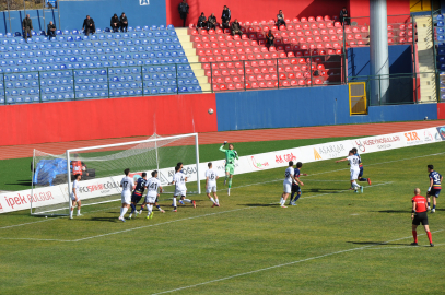 Mardin 1969 Spor-Somaspor: 3-0