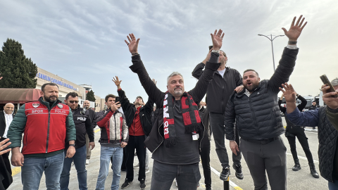 Samsunspor’a veda eden Thomas Reis: Birlikte tarih yazdık ve bunu hiçbir zaman unutmayacağım