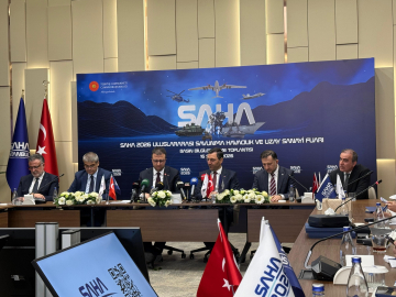 ROKETSAN Genel Müdürü İkinci: SAHA EXPO'da ilk defa FPV drone alanı olacak