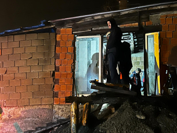 Zonguldak'ta maden ocağında göçük: 1 ölü, 1 mahsur (3)