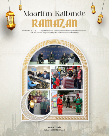 Bakan Tekin: Ramazan ayında okullarda 'Maarifin Kalbinde Ramazan' temalı etkinlikler düzenlenecek