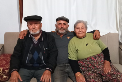 Evinde çıkan yangında hayatını kaybetti (2)