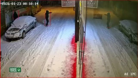 Elazığ'da iş yerlerine silahlı saldırıya ilişkin 4 tutuklama