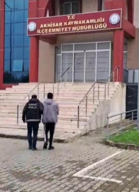 Manisa'da uyuşturucu operasyonunda 8 tutuklama