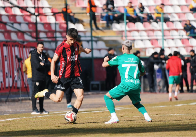 İmaj Altyapı Van Spor FK, Sipay Bodrum FK’yı 3-1 mağlup etti