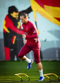 Galatasaray, TÜMOSAN Konyaspor maçı hazırlıklarına başladı