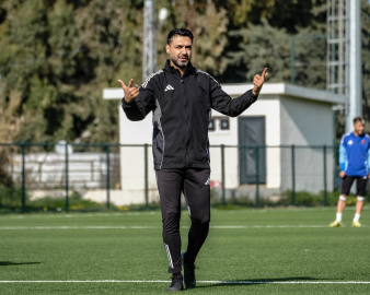 Hatayspor, Bandırmaspor maçı hazırlıklarını sürdürdü