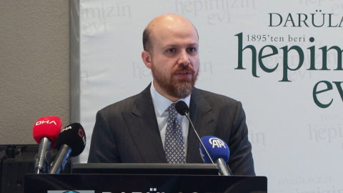 İstanbul - Bilal Erdoğan: Eğitimin her alanında ileriye yürüyen bir Türkiye var