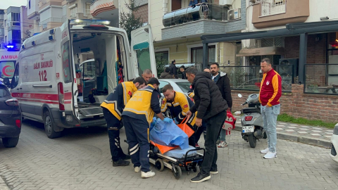 Manisa’da evli çiftten biri ölü, diğeri baygın halde bulundu