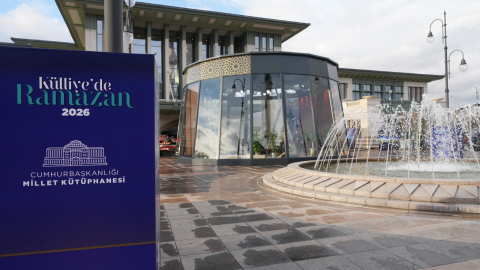 Cevdet Yılmaz, 'Bir Ramazan Akşamı'nın konuğu oldu