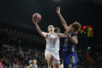 Çimsa ÇBK Mersin - Fenerbahçe Opet: 70-94