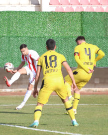 Boluspor - İstanbulspor: 0-1