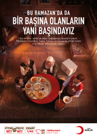 Selami Salman’ın hikayesi ramazan kampanyasına ilham oldu