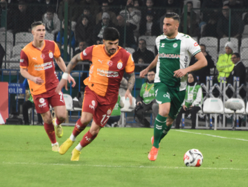 TÜMOSAN Konyaspor- Galatasaray / Ek fotoğraflar