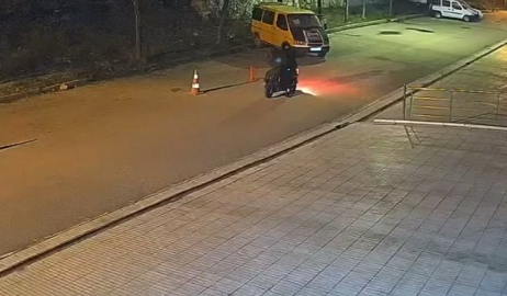 Çorum'da galericiler sitesinde peş peşe silahlı saldırılar esnafı tedirgin etti