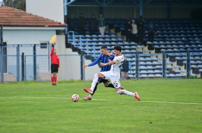 Karacabey Belediyespor – Ankaragücü: 0-2