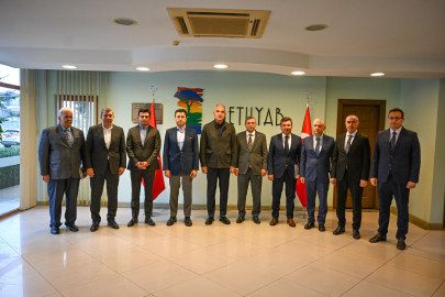 Bakan Ersoy: Belek'te Acısu Deresi'nde uygunsuz yapılar kaldırılacak