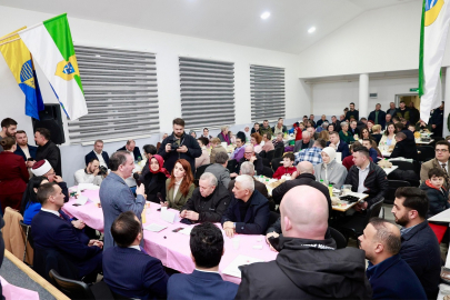 Sultanbeyli Belediyesi Bosna Hersek’te iftar programı düzenledi