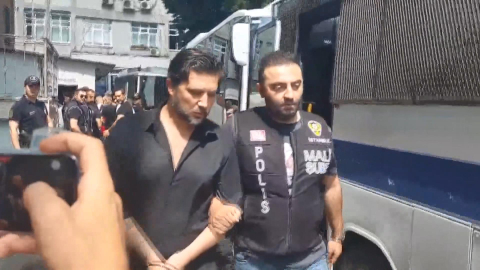 İstanbul - 'Fenomenler Soruşturması'nda Neslim - İnanç Güngen çifti tahliye edildi