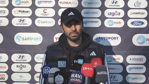 Selçuk İnan: Beşiktaş son dönemlerde gerçekten çok formda