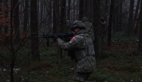 Steadfast Dart 2026 Tatbikatı tamamlandı