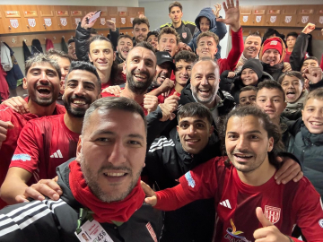 Ayvalıkgücü kaldığı yerden