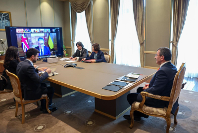 Cevdet Yılmaz: Kalıcı barış için üzerimize düşeni kararlılıkla yerine getirmeyi sürdüreceğiz