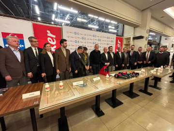 Uludağ’da düzenlenecek Uluslararası 43'üncü Çocuk Kupası ve FIS Uludağ Kupası lansmanı yapıldı