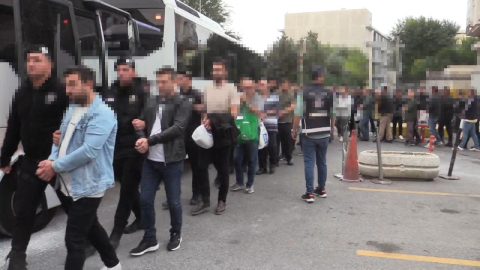 İstanbul - Usulsüz yöntemle Türk vatandaşlığı sağlayan örgütün liderine 88 yıl 9 ay hapis talebi