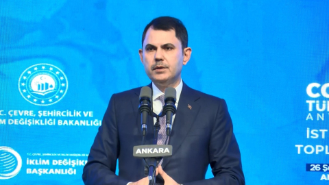 Bakan Kurum: Türkiye bugün her alanda dünyanın yükselen gücüdür