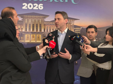 Bakan Bayraktar: Doğal gaz ve elektrik desteğimiz devam edecek