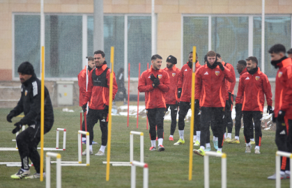 Erling Moe: Savaşarak arzuladığımız skoru elde edeceğimizi düşünüyorum