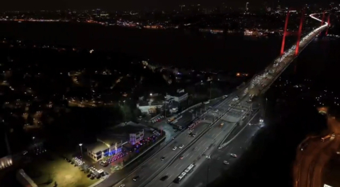 İstanbul- Kadıköy'de trafik denetimi: bin 741 araç kontrol edildi, 606 bin lira ceza yazıldı