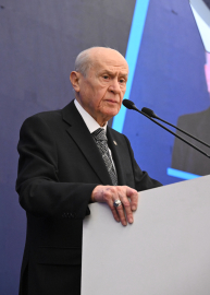 Bahçeli: Savaş değil, barış hâkim olmalıdır/ Fotoğraflar