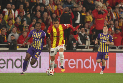 Göztepe - ikas Eyüpspor / Fotoğraflar